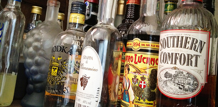 Vendita di liquori Venezia e provincia